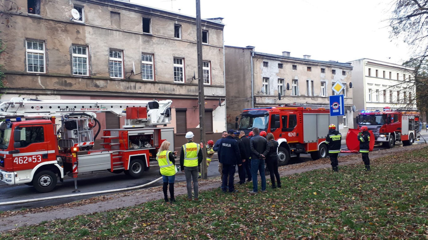 Mama spłonęła z ukochanymi córeczkami
