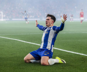 Oskar Pietuszewski błyszczy w FC Porto