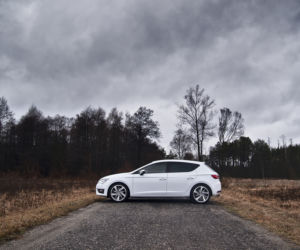 Seat Leon FR 2.0 TDI 184 KM DSG