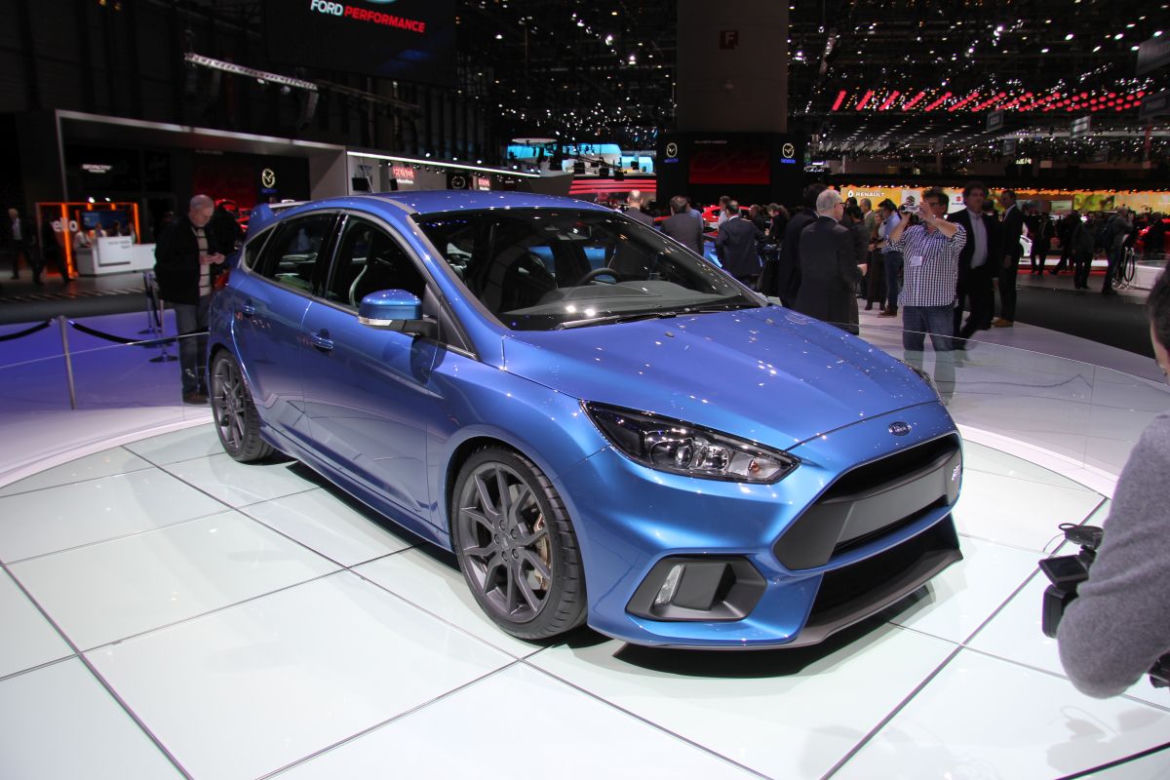 Ford Focus RS