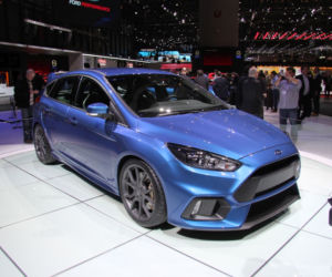 Ford Focus RS