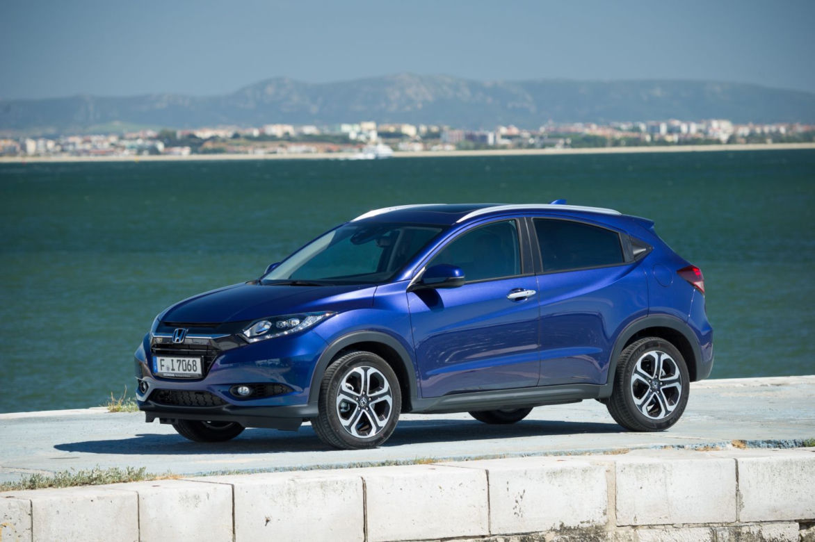 2015 Honda HR-V