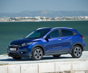 2015 Honda HR-V
