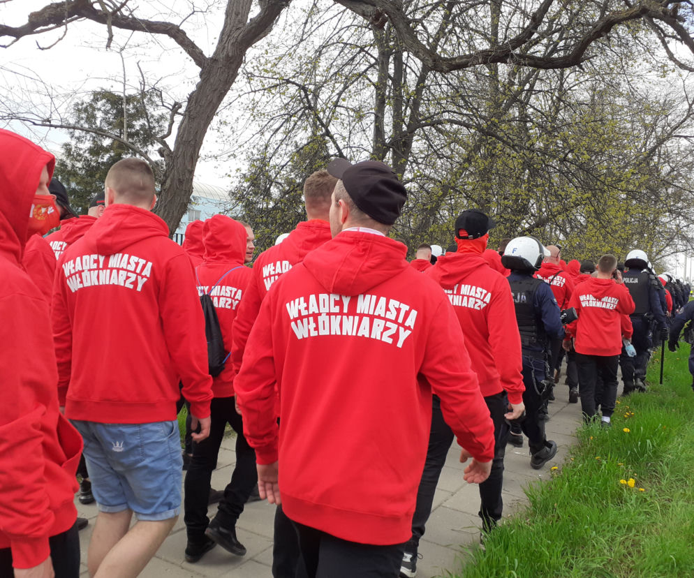 Derby Łodzi na stadionie ŁKS!