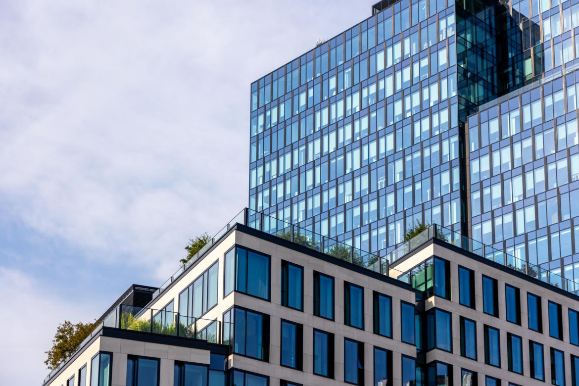 Varso Tower drapacz chmur w centrum Warszawy - zdjęcia!