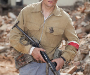 Czas honoru 7 sezon. Janek (Antoni Pawlicki)