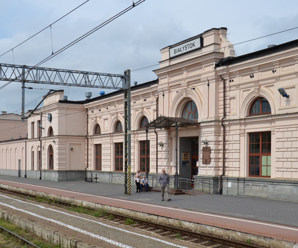 remont dworca