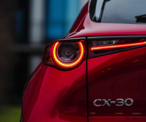 Mazda CX-30 SKYACTIV-G 122 KM AT6 Hikari