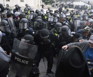 Dwóch Polaków najechało Kapitol! Jeden to policjant