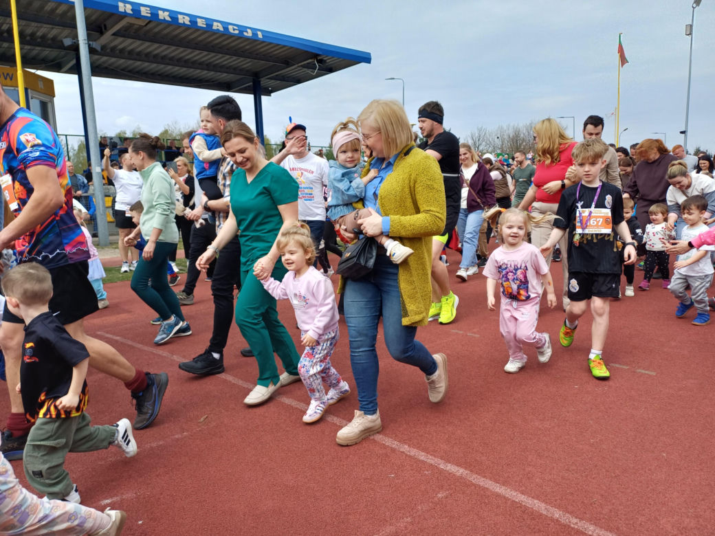 60. Cross Ostrzeszowski