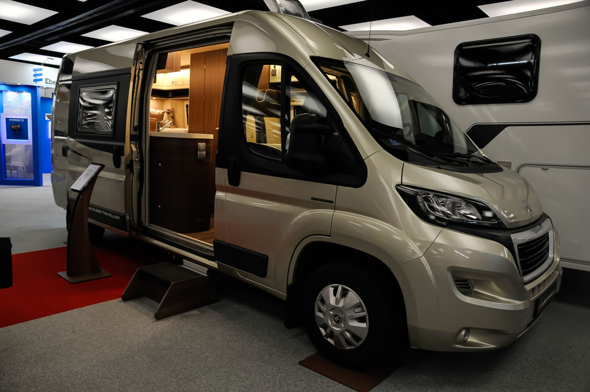 Caravaning i ciężarówki na Poznań Motor Show 2018