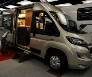 Caravaning i ciężarówki na Poznań Motor Show 2018