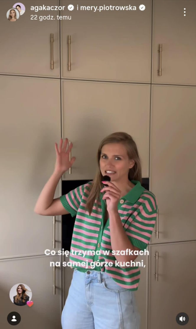 Agnieszka Kaczorowska