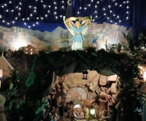 Ruchomą szopkę będzie można oglądać w kościele ojców Bernardynów w Radomiu 