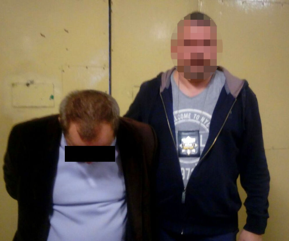 Stręczyciel z Bydgoszczy