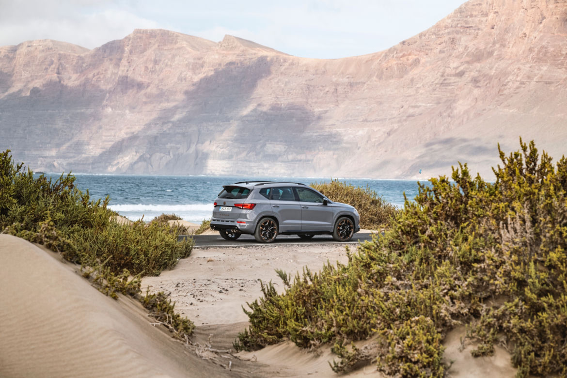 Cupra Ateca Limited Edition