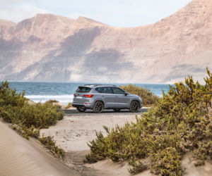 Cupra Ateca Limited Edition