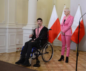 Budzik dla dorosłych na Bródnie