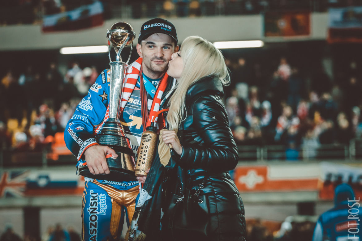 Bartosz Zmarzlik królem speedwaya. Tak wyglądało fenomenalne Grand Prix w Toruniu