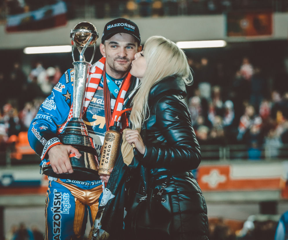 Bartosz Zmarzlik królem speedwaya. Tak wyglądało fenomenalne Grand Prix w Toruniu