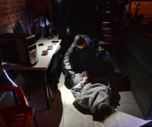 Nielegalny hazard w centrum Szczecina