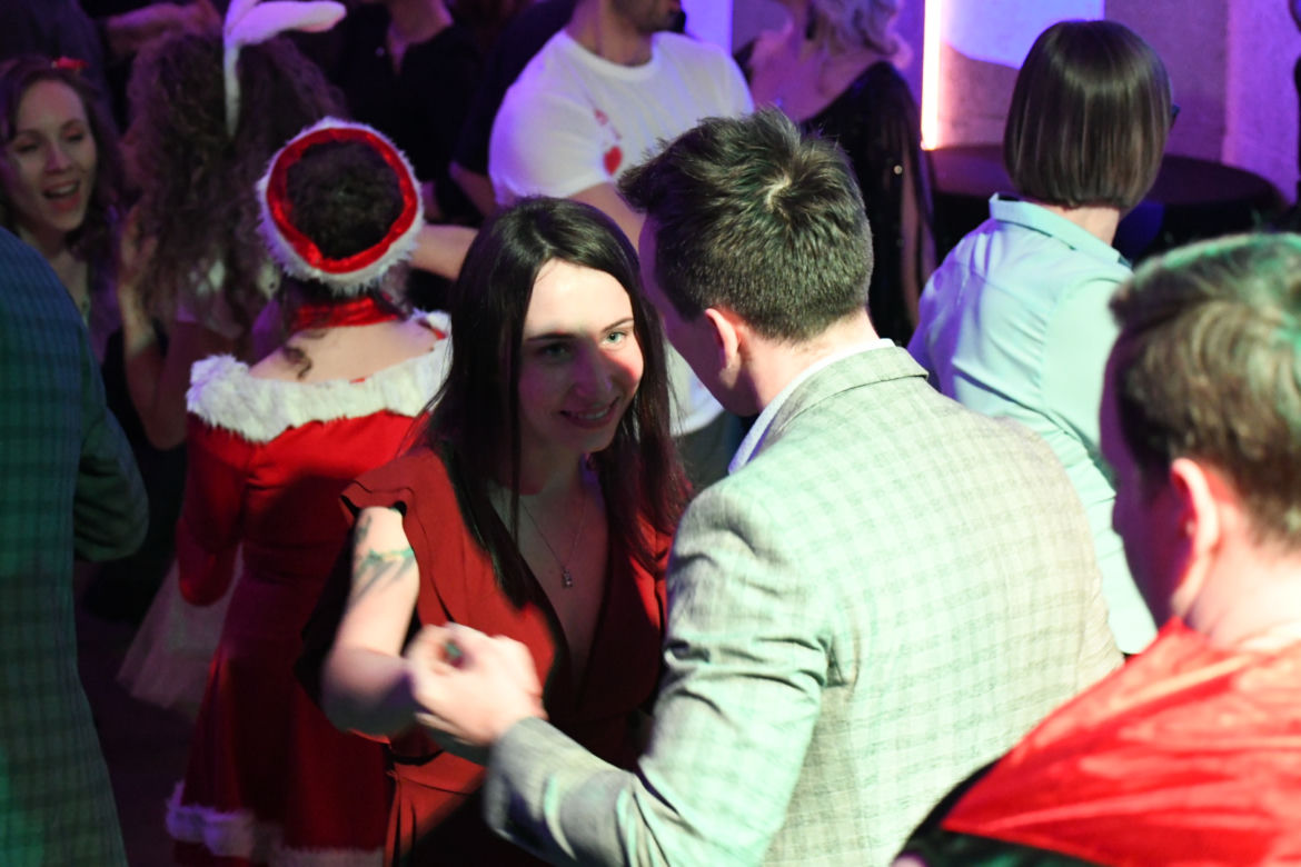 Karnawałowa impreza... pod ziemią. Niezwykły bal w kopalni Guido