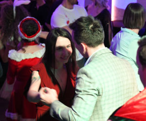 Karnawałowa impreza... pod ziemią. Niezwykły bal w kopalni Guido