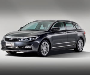 Qoros 3 Estate