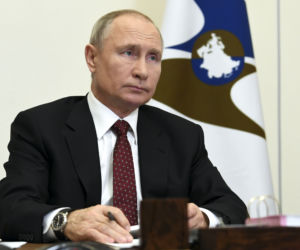 Brytyjka pozwała Putina za trucie nowiczokiem! 