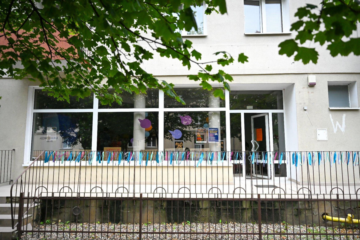 Chill Spot - nowe centrum dla młodzieży już działa