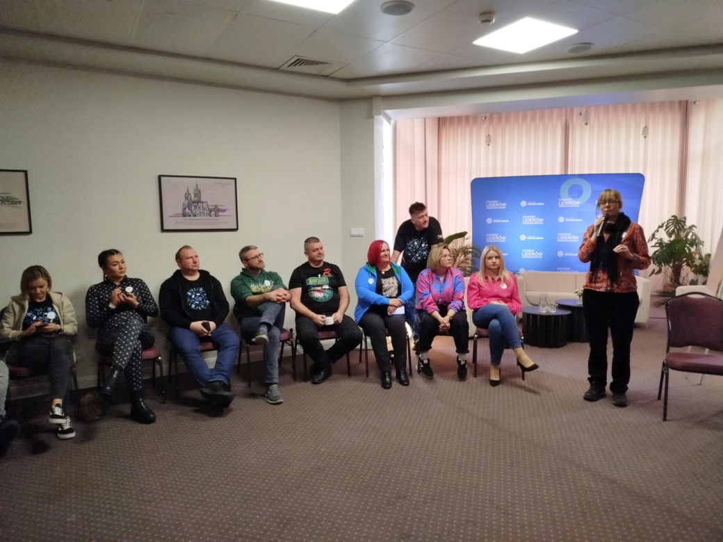I Kongres Liderów Operacji Czysta Rzeka odbył się w Siedlcach w dniach 21 i 22 lutego 2026