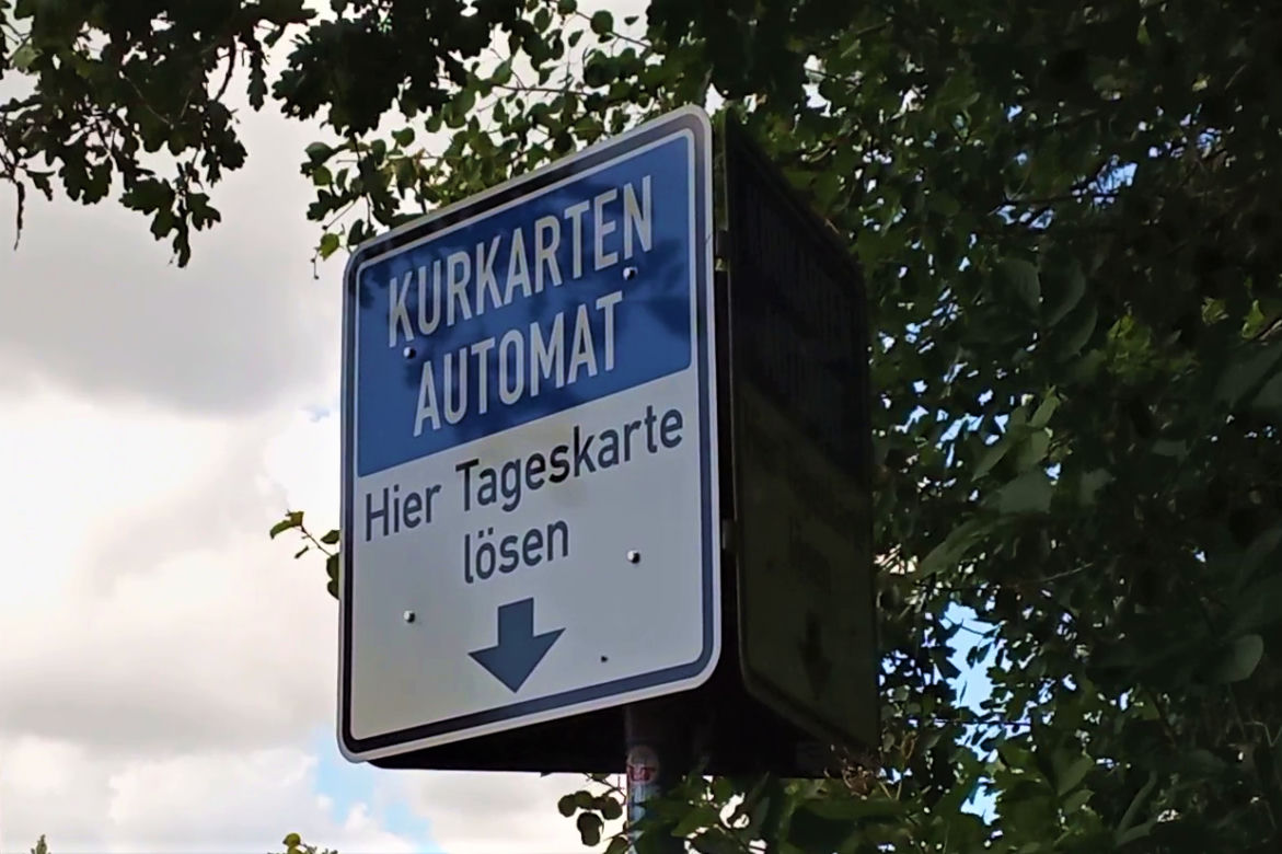 Opłata klimatyczna na niemieckiej części wyspy Uznam