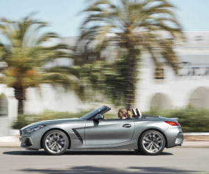 BMW Z4 2019