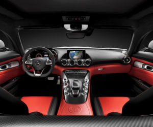 2015 Mercedes AMG GT