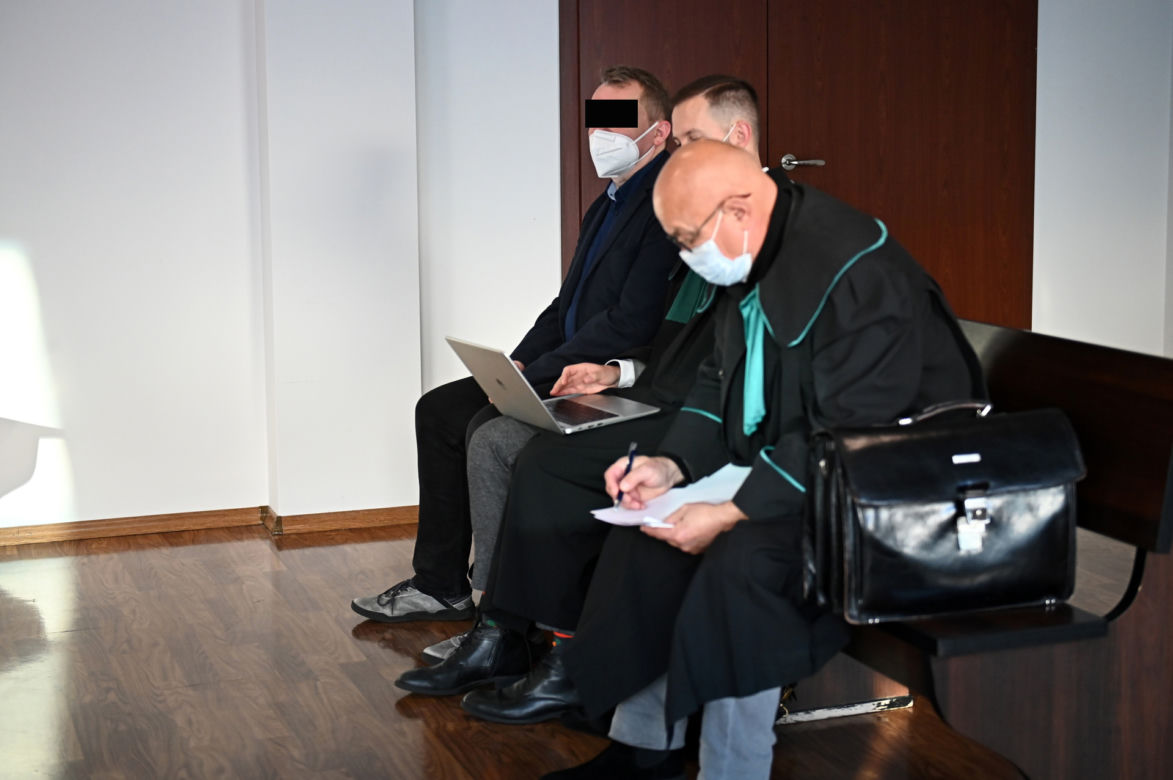 Proces lekarzy w Gdańsku oskarżonych o nieumyślne spowodowanie śmierci pacjentki