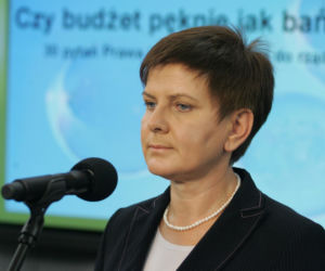 Młodość Beaty Szydło. Tak zaczynała premier