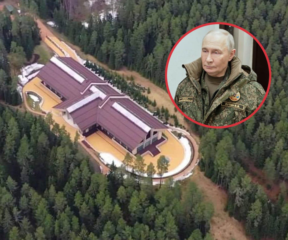 Rezydencja Putina zaatakowana? Plotki na jej temat szokują