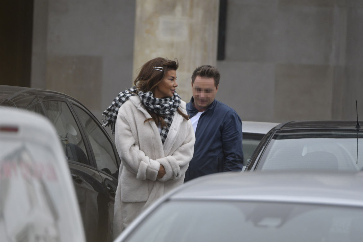 Edyta Górniak podrywa instruktora czy uczy się jeździć? 
