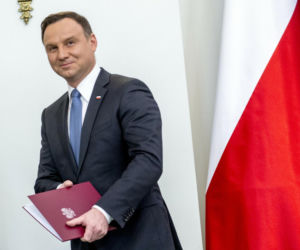 Tak politycy wyglądali w 2016 roku