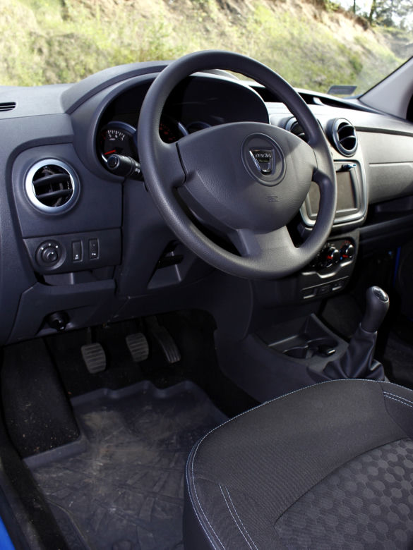 Dacia Dokker Stepway 1.5 dCi