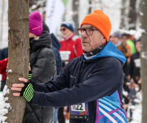 Za nami kolejny bieg z cyklu City Trail w Katowicach w pięknej, zimowej aurze