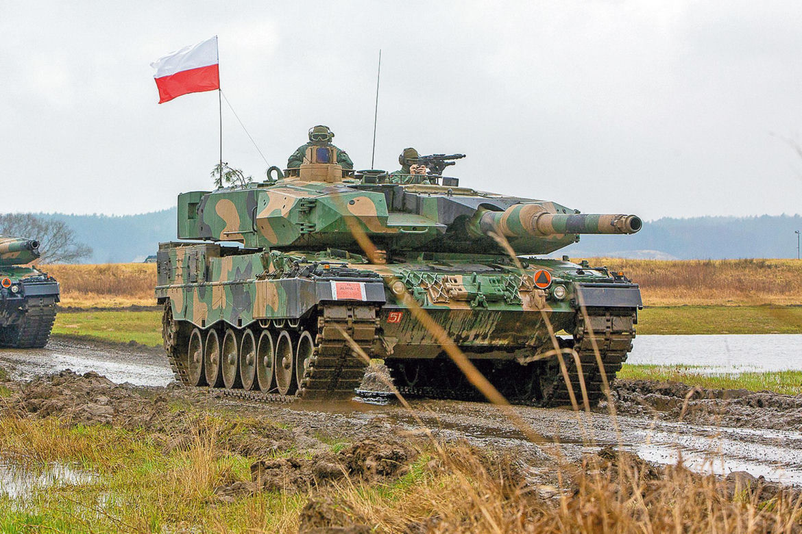 Zbliżają się Warszawskie Targi Obronne