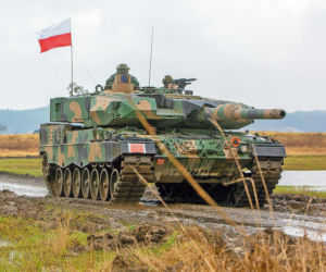 Zbliżają się Warszawskie Targi Obronne