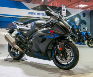 Warsaw Motorcycle Show 2018