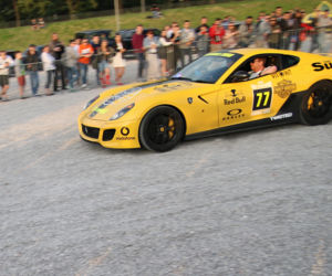 Gumball 3000 2017 w Polsce, Warszawa Stadion Narodowy