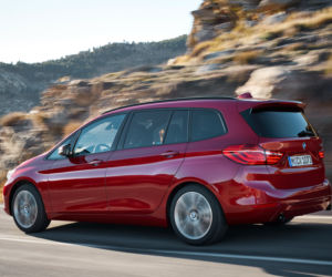 BMW serii 2 Gran Tourer