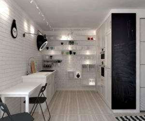 Projekt kuchni METOD IKEA