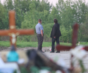 Smoleńsk 2010. Zdjęcia z miejsca katastrofy prezydenckiego samolotu
