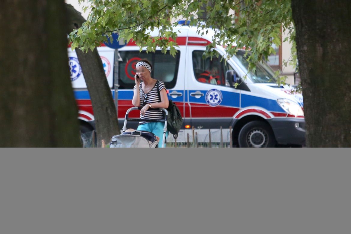 Całe życie na was czekałam