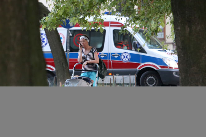 Całe życie na was czekałam